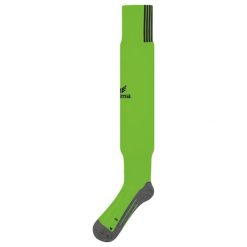 Skarpety piłkarskie Erima Madrid Zielone. Zielone skarpetki damskie 55PROTEC, bez wzorów, z elastanu. Za 185.99 zł.