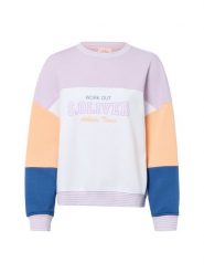 S.Oliver Bluza Kobiety Bawełna wielokolorowy, 44. Bluzy damskie S.Oliver, s, bez wzorów, z bawełny, bez kaptura. Za 299.95 zł.