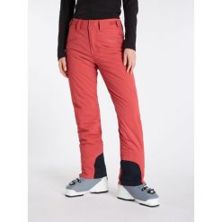 Spodnie narciarskie damskie Protest Kensington. Brązowe spodnie sportowe damskie Protest, na zimę, xs, bez wzorów, narciarskie. Za 499.99 zł.
