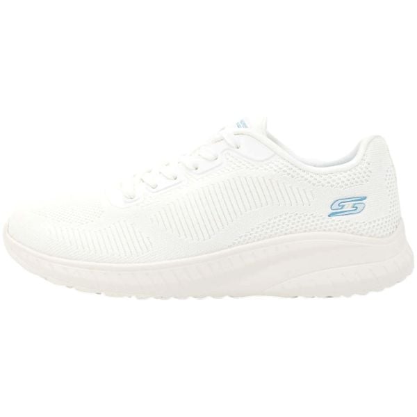 Obuwie do Biegania dla Dorosłych Skechers Bobs Sport Squad Różowy. Czerwone obuwie sportowe damskie Skechers, z materiału, bez zapięcia, do biegania. Za 219.99 zł.