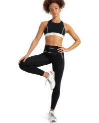Legginsy techniczne BOLD MOVES 2.0 Czarny Kobiety. Szare legginsy damskie Roxy, l, bez wzorów, z elastanu. Za 325.00 zł.