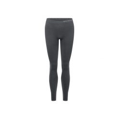 Legginsy damskie spodnie bielizna termoaktywna Fjord Nansen Oxiva Merino. Szara legginsy damskie Fjord Nansen, bez wzorów, z wełny. Za 249.99 zł.