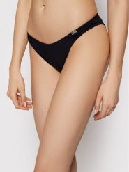 Banana Moon Dół od bikini Paea LSE01 Czarny. Czarne bikini Banana Moon, bez wzorów, z syntetyku. Za 129.99 zł.