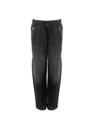 Diesel Jeansy "D-Krailey" | A06113-09D52 | Kobieta | Czarny. Czarne jeansy damskie Diesel. W wyprzedaży za 499.00 zł.