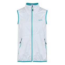 Bezrękawnik damski. Brązowe kamizelki damskie Regatta, xl, bez wzorów, bez kaptura. Za 114.99 zł.