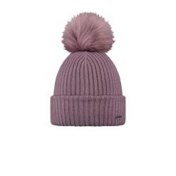 Kapelusz damski Barts Kenzie. Fioletowe kapelusze damskie Barts, bez wzorów, sportowe. Za 189.00 zł.