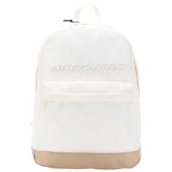 Plecak damski Skechers Denver Backpack pojemność 20 L. Brązowe plecaki Skechers, bez wzorów. Za 98.99 zł.