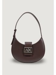 Armani Exchange Torebka XW002565 AF12039 U6018 Beżowy. Brązowe torebki klasyczne damskie Armani Exchange, ze skóry, bez dodatków. Za 599.99 zł.