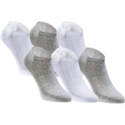 Skarpetki Tastic 6-pak Giftbox Biało-szary Mix 35-38. Białe skarpetki damskie Attiq, bez wzorów, z materiału. Za 151.99 zł.