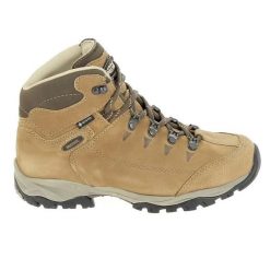 Damskie buty trekkingowe Meindl Ohio 2 GTX. Brązowe obuwie trekkingowe damskie MEINDL, z materiału, bez zapięcia. Za 1,168.00 zł.