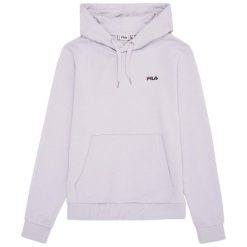Bluza damska Fila Lierna. Fioletowe bluzy damskie Fila, l, bez wzorów, bez kaptura. Za 196.00 zł.