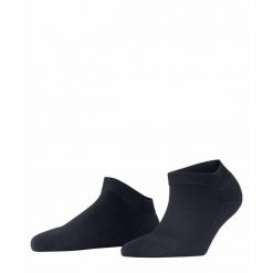 Krótkie skarpety damskie Falke ClimaWool. Szare skarpetki damskie Falke, bez wzorów, z dzianiny. Za 123.00 zł.