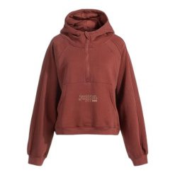 Bluza damska z kapturem Joma Mimetic. Białe bluzy damskie Joma, na zimę, m, bez wzorów, z bawełny, z kapturem. Za 173.35 zł.