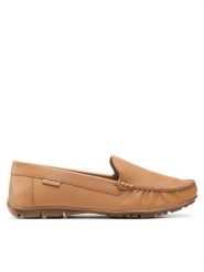 Lasocki Mokasyny RST-MARA-02 Brązowy. Brązowe mokasyny damskie Lasocki, ze skóry, bez obcasa. Za 159.99 zł.