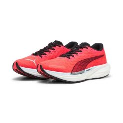 Buty Sportowe Damskie Puma Deviate Nitro 2. Brązowe obuwie sportowe treningowe Puma, do biegania. W wyprzedaży za 450.45 zł.