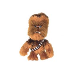 Maskotka TM TOYS Star Wars - Chewbacca. Brązowe przytulanki i maskotki Tm Toys. Za 68.90 zł.