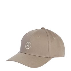 Czapka Mercedes - AMG Petronas Formula One Team Fan Cotton. Fioletowe czapki damskie Adidas, bez wzorów, z materiału. Za 199.00 zł.