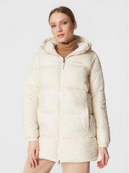 Columbia Kurtka zimowa Puffect™ 1864791 Beżowy Regular Fit. Brązowe kurtki damskie Columbia, na zimę, m, bez wzorów, z syntetyku, bez kaptura. Za 799.99 zł.