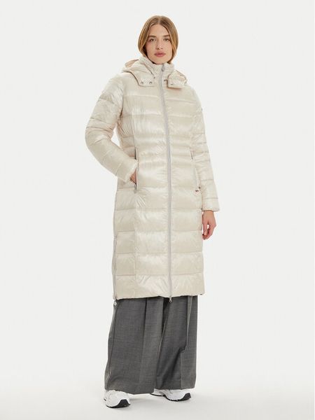 Frieda & Freddies Kurtka zimowa 3880A Écru Regular Fit. Kurtki damskie Frieda & Freddies, na zimę, bez wzorów, z syntetyku, bez kaptura. Za 859.99 zł.