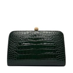 Torebka Furla. Zielone torebki wieczorowe damskie Furla, bez wzorów, bez dodatków. Za 2,119.00 zł.