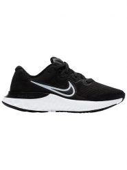 Nike Buty "Renew Run 2" w kolorze czarnym do biegania rozmiar: 37,5. Czarne obuwie sportowe damskie Nike, z materiału, do biegania. Za 272.31 zł.