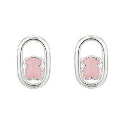 Kolczyki TOUS. Szare kolczyki damskie tous, srebrne. Za 419.99 zł.