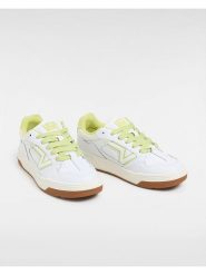 Vans Skórzane sneakersy w kolorze białym rozmiar: 44,5. Białe obuwie sportowe damskie Vans, bez zapięcia. Za 149.31 zł.