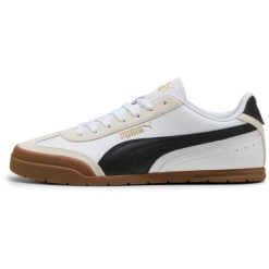 Sneakers Puma Super Turino. Białe obuwie sportowe casual damskie Puma, z syntetyku. Za 336.56 zł.