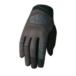 Rękawiczki rowerowe damskie Dakine Syncline Gel. Czarne rękawiczki damskie Dakine, bez wzorów. Za 119.99 zł.