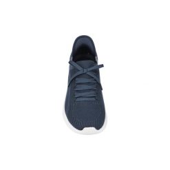 Sneakersy damskie Skechers Ultra Flex 3.0 Brilliant. Niebieskie obuwie sportowe damskie Skechers, bez zapięcia, trekkingowe, Skechers Sport. Za 339.99 zł.