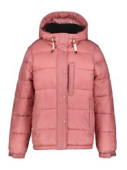 Icepeak Kurtka pikowana "Monetta" w kolorze jasnoróżowym rozmiar: 46. Różowe kurtki damskie Icepeak, bez wzorów, bez kaptura. Za 303.06 zł.