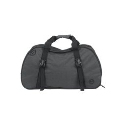 Torba sportowa z uchwytem na matę do jogi. Czarne torby podróżne BODHI, bez wzorów, z materiału, duże. Za 199.99 zł.