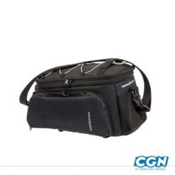 Torba Transportowa Sportowa Torba Na Bagażnik Mik 31L Czarna. Czarne torby sportowe NEW LOOXS, bez wzorów. Za 493.49 zł.