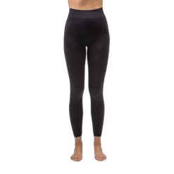 Damskie legginsy Piu Adrenalina KR110. Czarne legginsy damskie PIU ADRENALINA, s, bez wzorów, na fitness i siłownię. Za 331.00 zł.