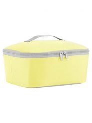 Reisenthel Torba chłodząca w kolorze żółtym - 28 x 12 x 22 cm rozmiar: onesize. Żółte torby sportowe Reisenthel, bez wzorów, z materiału. Za 92.21 zł.
