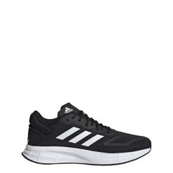 Buty do biegania adidas Duramo 1. Białe obuwie sportowe damskie Adidas, bez zapięcia, do biegania. W wyprzedaży za 219.00 zł.