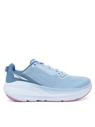 Altra Buty do biegania FWD Via AL0A85PW4 Niebieski. Niebieskie obuwie sportowe damskie Altra, z materiału, bez zapięcia, do biegania. Za 529.99 zł.