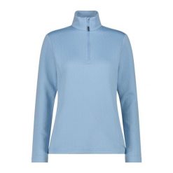Golf damska turystyczne CMP 34L4226. Niebieskie golfy damskie CMP, l, bez wzorów, bez ramiączek. Za 251.50 zł.