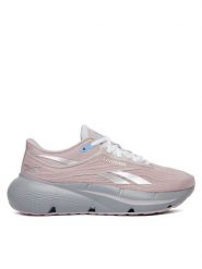 Reebok Sneakersy SS-ZIGNITION 100262655 Różowy. Czerwone obuwie sportowe damskie Reebok, z materiału, bez zapięcia, do biegania. Za 269.99 zł.