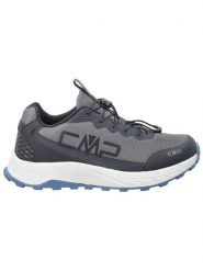 CMP Buty sportowe "Phelyx" w kolorze szarym rozmiar: 43. Szare obuwie sportowe damskie CMP, z materiału. Za 232.33 zł.