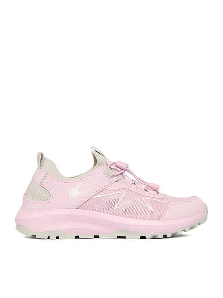 Spyder Sneakersy CEO-W25207(DZ) Różowy jasny. Czerwone buty sportowe chłopięce Spyder, z materiału, bez zapięcia. Za 129.99 zł.