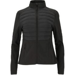 Damska kurtka wodoodporna Endurance Beistyla Primaloft. Czarne kurtki damskie Endurance, bez wzorów, z materiału, bez kaptura. Za 359.99 zł.
