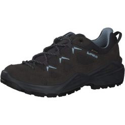 Buty trekkingowe damskie Lowa Sirkos Evo Gtx Lo Ws. Brązowe obuwie trekkingowe damskie Lowa, z materiału, bez zapięcia. Za 1,022.00 zł.