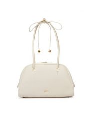 Furla Torebka Poppy M WB02109 BX4573 CN PNN00 Kremowy. Białe torebki klasyczne damskie Furla, ze skóry, bez dodatków. Za 1,754.00 zł.