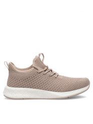 Sprandi Sneakersy WP07-GVA-1 Różowy. Czerwone obuwie sportowe damskie Sprandi, z materiału, bez zapięcia. Za 189.99 zł.