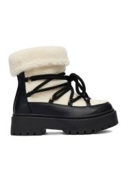 DeeZee Śniegowce 13123Y-3 Écru. Śniegowce damskie DeeZee, z materiału. Za 249.99 zł.