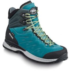 Buty trekkingowe damskie Meindl Air Revolution 2.6 Lady. Zielone obuwie trekkingowe damskie MEINDL, z gore-texu, bez zapięcia. Za 1,499.90 zł.