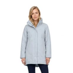 Damska kurtka jeździecka Weatherbeeta New Essential. Niebieskie kurtki damskie WEATHERBEETA, m, bez wzorów, z materiału, bez kaptura. Za 635.50 zł.