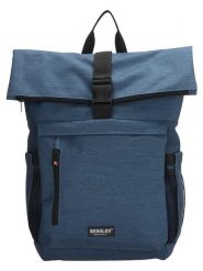 Beagles Plecak "College Originals" w kolorze granatowym - 25 x 36 x 16 cm rozmiar: onesize. Niebieskie plecaki Beagles, bez wzorów, z materiału. Za 104.45 zł.