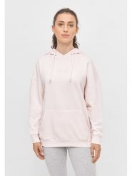 Bench Bluza "Meissa" w kolorze jasnoróżowym rozmiar: 42. Różowe bluzy damskie Bench, bez wzorów, z kapturem. Za 109.78 zł.